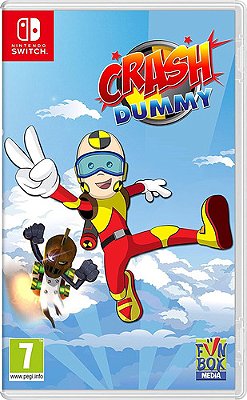 Crash Dummy - Nintendo Switch