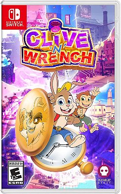 Clive 'n' Wrench - Nintendo Switch