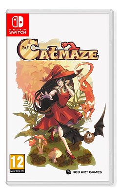 Catmaze - Nintendo Switch