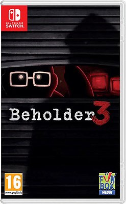 Beholder 3 - Nintendo Switch