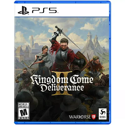 Kingdom Come: Deliverance II - PS5