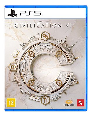 Sid Meier's Civilization VII - PS5