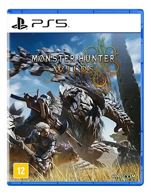 Monster Hunter Wilds - PS5