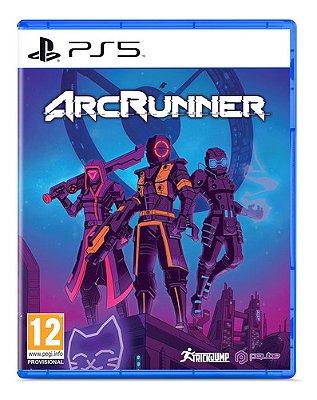 ArcRunner - PS5