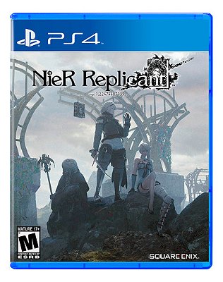 Nier Replicant - PS4