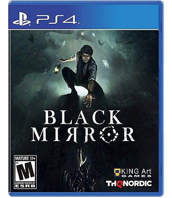 Black Mirror - PS4