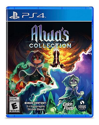 Alwa's Collection - PS4