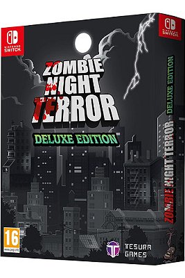 Zombie Night Terror Deluxe Edition - Nintendo Switch