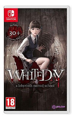 White Day: A Labyrinth Named School - Nintendo Switch