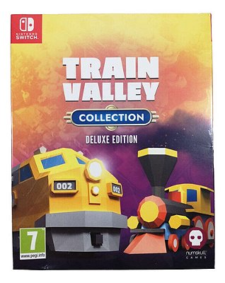 Train Valley Collection Deluxe Edition - Nintendo Switch