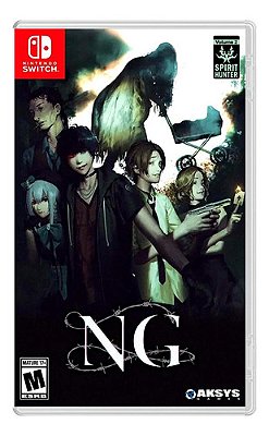 Spirit Hunter NG - Nintendo Switch