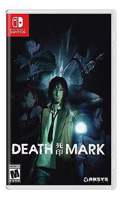 Spirit Hunter Death Mark - Nintendo Switch