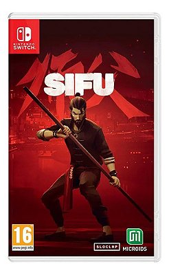 Sifu - Nintendo Switch