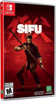 Sifu - Nintendo Switch