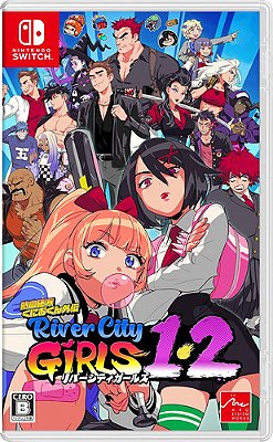 River City Girls 1 & 2 - Nintendo Switch