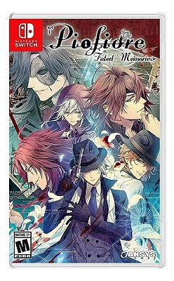 Piofire: Fated Memories - Nintendo Switch