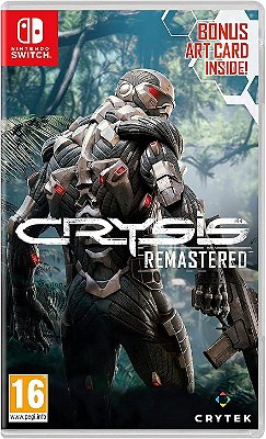 Crysis Remastered - Nintendo Switch