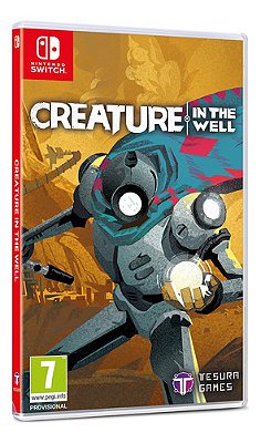 Creature In The Well - Nintendo Switch