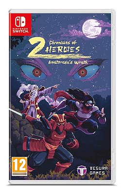 Chronicles Of 2 Heroes: Amaterasu's Wrath - Nintendo Switch