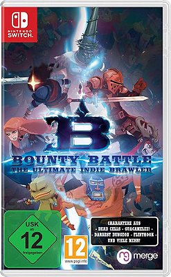 Bounty Battle - Nintendo Switch