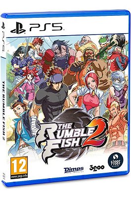 The Rumble Fish 2 - PS5