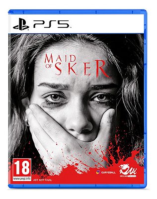 Maid Of Sker - PS5