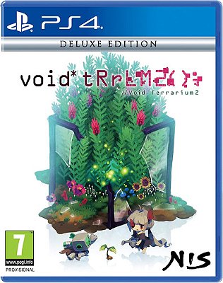 Void Terrarium 2 Deluxe Edition - PS4