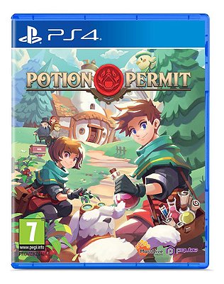 Potion Permit - PS4