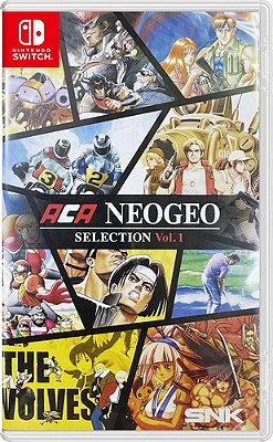 ACA NeoGeo Selection Vol. 1 - Nintendo Switch