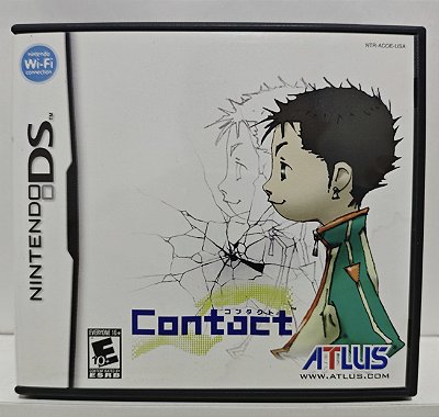Contact - Nintendo DS - Semi-Novo