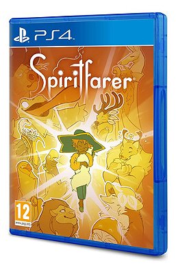 Spiritfarer - PS4