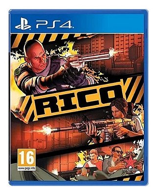 Rico - PS4