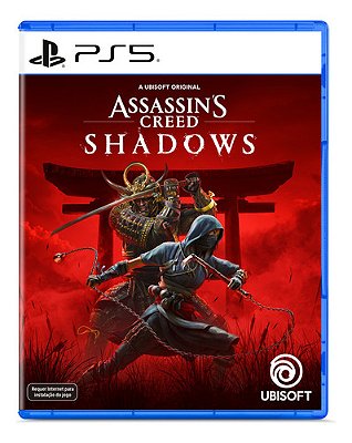 Assassin's Creed Shadows - PS5