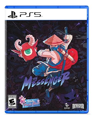 The Messenger - PS5