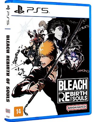 Bleach Rebirth Of Souls - PS5