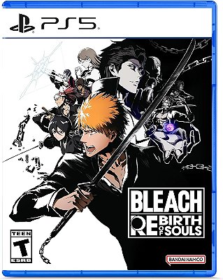 Bleach Rebirth Of Souls - PS5