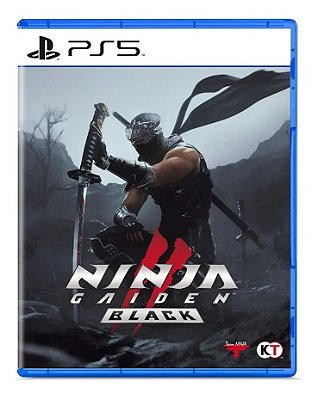 Ninja Gaiden 2 Black - PS5