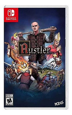 Rustler - Nintendo Switch