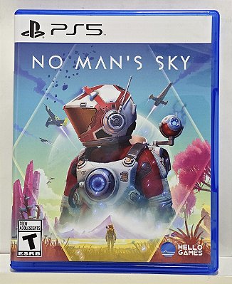 No Man's Sky - PS5 - Semi-Novo