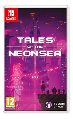 Tales Of The Neon Sea - Nintendo Switch