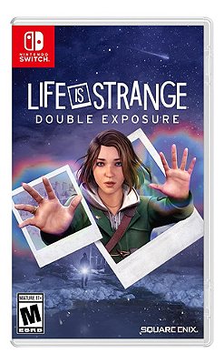 Life Is Strange Double Exposure - Nintendo Switch