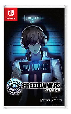 Freedom Wars Remastered - Nintendo Switch