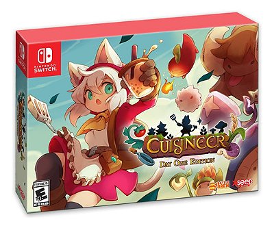 Cuisineer Day One Edition - Nintendo Switch