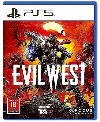 Evil West - PS5