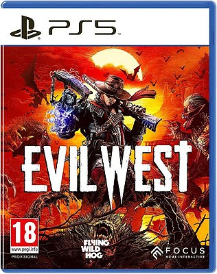 Evil West - PS5