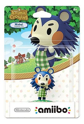 Amiibo Animal Crossing Mabel