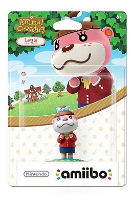 Amiibo Animal Crossing Lottie