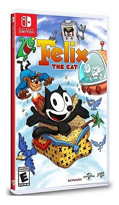 Felix The Cat - Nintendo Switch - Limited Run Games
