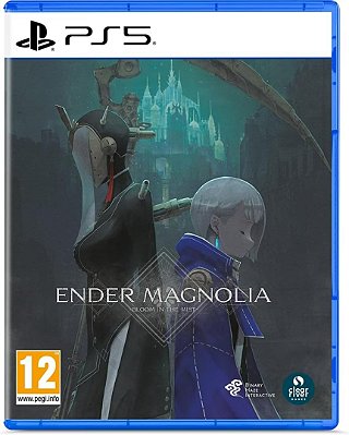 Ender Magnolia: Bloom In The Mist - PS5