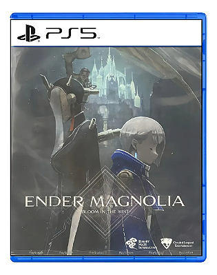 Ender Magnolia: Bloom In The Mist - PS5